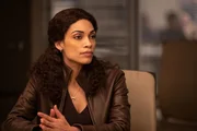 Einer heranrollenden Katastrophe auf der Spur: Rosario Dawson als Bridget Meyer Einer heranrollenden Katastrophe auf der Spur: Rosario Dawson als Bridget Meyer