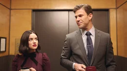 Bei Lucy (Lucy Hale) und Josh (Austin Stowell) ist es Hass auf den ersten Blick.