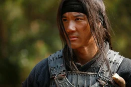Der junge General (Lee-Hom Wang).