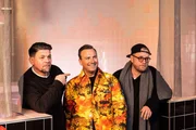 Tim Mälzer, Tim Raue, Max Strohe Tim Mälzer, Tim Raue, Max Strohe