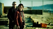 Pietro Savastano (Fortunato Cerlino, l.) und Zecchinetta (Massimiliano Rossi, r.) Pietro Savastano (Fortunato Cerlino, l.) und Zecchinetta (Massimiliano Rossi, r.)