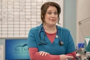 Allison Tolman als Alex -- (Photo by: Ron Batzdorff/NBC) Allison Tolman als Alex -- (Photo by: Ron Batzdorff/NBC)