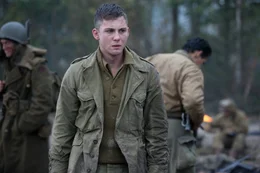 Norman Ellison (Logan Lerman)