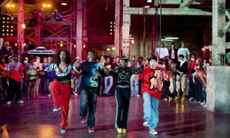 Der Underground Dance Battle ...