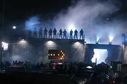 Racoon City im Ausnahmezustand. Das Virus greift immer weiter um sich, die Zombies &uuml;berrennen die Stadt!