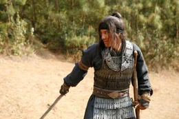 Der junge General (Lee-Hom Wang).