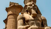 Ramses II. ist einer der mächtigsten und erfolgreichste Herrscher im alten Ägypten. Ramses II. ist einer der mächtigsten und erfolgreichste Herrscher im alten Ägypten.