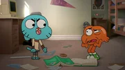 L-R: Gumball und Darwin L-R: Gumball und Darwin