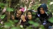 Paula (Leonie Wesselow), Morten (Matti Schmidt-Schaller), Erik (Tom Gronau).