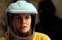 Ein dramatischer Wettlauf gegen die Zeit und gegen die brutalen, unglaublichen Pl&auml;ne des amerikanischen Milit&auml;rs beginnt: Robby Keough (Rene Russo) ...