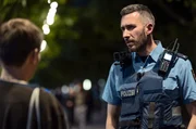 Paul Wiens von der Polizeiinspektion Mainz II