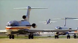 Fluglinie America Airlines