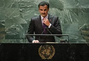 Tamim bin Hamad Al Thani, ein Meister der Diplomatie Tamim bin Hamad Al Thani, ein Meister der Diplomatie