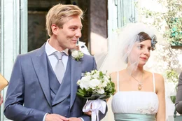 Max Hauser (Matthias Zera), Bianca (Federica Sabatini).