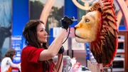 Die Teilnehmerin Heather Tocco, zu sehen in Staffel 2 von Harry Potter: Wizards of Baking Die Teilnehmerin Heather Tocco, zu sehen in Staffel 2 von Harry Potter: Wizards of Baking