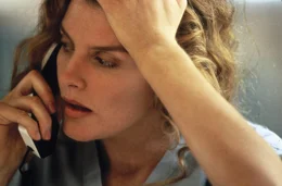 Dr. Roberta "Robby" Keough (Rene Russo)                               .