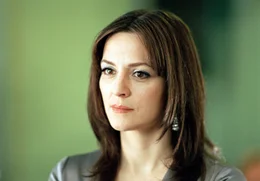 Martina Gedeck (Christa-Maria Sieland).