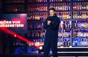 Mit dabei: Bjoern von Morgenstern Mit dabei: Bjoern von Morgenstern