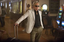 Billy Gherson (Michael Douglas)