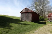 Exterior shot of barn at Roops Mill Exterior shot of barn at Roops Mill