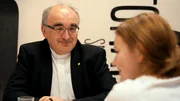 Diözesanbischof Dr. Wilhelm Krautwaschl. Diözesanbischof Dr. Wilhelm Krautwaschl.