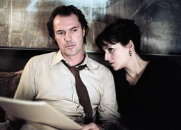 Premiere: "Das Leben der Anderen". Im Bild: Sebastian Koch (Georg Dreyman), Martina Gedeck (Christa-Maria Sieland).