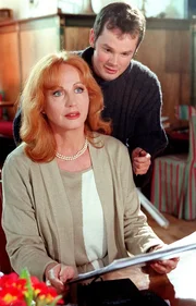 Andrea Jonasson (Ruth Lanzinger), Marco Hofschneider (Frank W&ouml;rner).