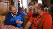 Harry Prünster und Richie Bester – Wolfsbergerhütte. Harry Prünster und Richie Bester – Wolfsbergerhütte.
