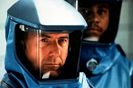 Sam Daniels (Dustin Hoffman)