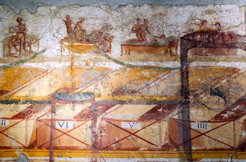 Pompeji - Die Villa von Neros Kaiserin (D, 2025)