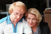 Simon Schwarz (Marius Meinecke), Christina Rainer (Susanne Jacob). Simon Schwarz (Marius Meinecke), Christina Rainer (Susanne Jacob).