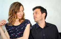 Alina (Katharina Sch&uuml;ttler), Jarek (Manuel Rubey).