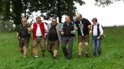 Harry Prünster und die Edlseer. Harry Prünster und die Edlseer.