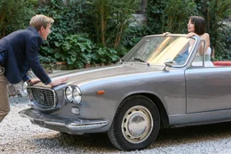 Max Hauser (Matthias Zera), Bianca (Federica Sabatini).