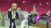L-R: Cornvelious Daniel, Rick