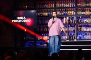Mit dabei: Irina Prichodko Mit dabei: Irina Prichodko