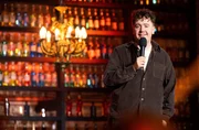 Mit dabei: Simon Mann
