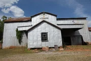 Watkinsville, GA USA: The Cotton Gin building. Watkinsville, GA USA: The Cotton Gin building.