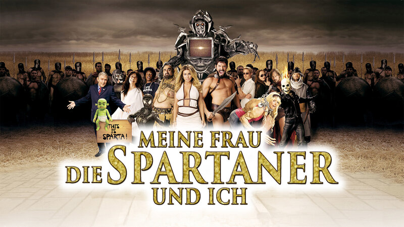Meine Frau, die Spartaner und ich (USA, 2008)