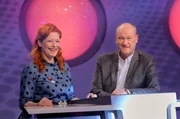 Enie van de Meiklokjes und Bodo Bach. Enie van de Meiklokjes und Bodo Bach.