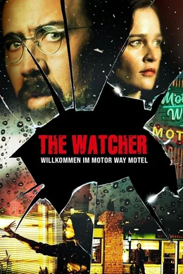 The Watcher - Willkommen im Motor Way Motel  Cover