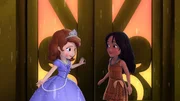 Sofia und Prinzessin von Hakalo