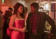 Regina Hall als Dawn Darcy und Don Cheadle als Maurice Monroe Regina Hall als Dawn Darcy und Don Cheadle als Maurice Monroe