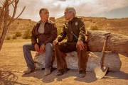 Lt. Joe Leaphorn (Zahn McClarnon, l.)