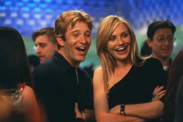 Als Christina (Cameron Diaz, r.) eines Abends unerwartet ihren Mr. Right (Thomas Jane, l.) trifft, bekommt die s&uuml;&szlig;e Traumfrau ein Problem: Ihr Traummann ist am n&auml;chsten Morgen spurlos verschwunden ...