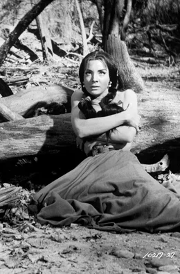 Die Indianerin Catherine (Ziva Rodann) ist die Ehefrau von Matt Morgan. In seiner Abwesenheit wird sie von zwei M&auml;nnern &uuml;berfallen, die sie vergewaltigen wollen.