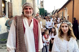 Elba &ndash; Tradition auf der italienischen Mittelmeerinsel: Die Leggenda dell&acute;Innamorata ist ein historisches Volksfest in Capoliveri.