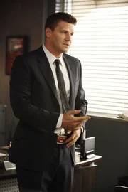 Booth (David Boreanaz) Booth (David Boreanaz)