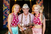 Ulla Weigerstorfer, Tony Wegas, Michaela Honsa. Ulla Weigerstorfer, Tony Wegas, Michaela Honsa.