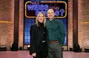Treten bei "Wer weiß denn sowas?" an: Die Schauspielerin Anna Schudt (l.) und ihr Ehemann, der Schauspieler Moritz Führmann (r.). Treten bei "Wer weiß denn sowas?" an: Die Schauspielerin Anna Schudt (l.) und ihr Ehemann, der Schauspieler Moritz Führmann (r.).